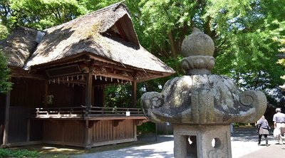 ⛩️ 다마시키 신사(타마시키 진자) 이미지 2